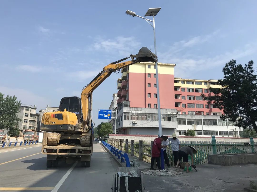 竹亭镇:民生无小事 枝叶总关情