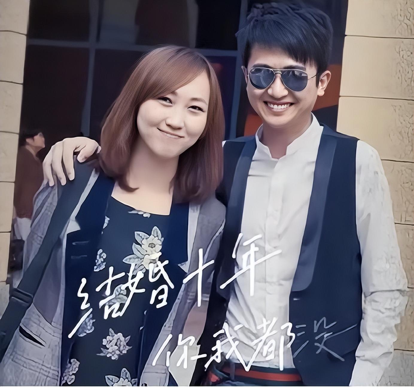 央视主持人杨帆:娶普通妻子李松奇,婚后生两女,一家四口其乐融融