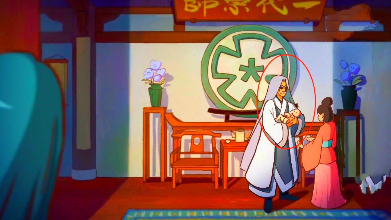 刺客伍六七:梅花大侠有几个妻子,看似风光无限,实则众叛亲离!