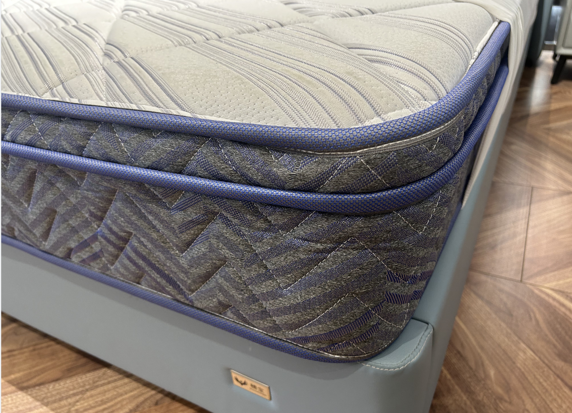 实体店选购穗宝床垫,亲身经验谈穗宝床垫怎么样?