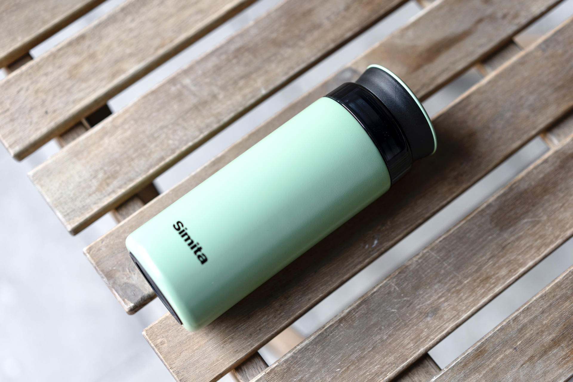 生活因你而美丽,simita施密特·名驰保温杯上手体验