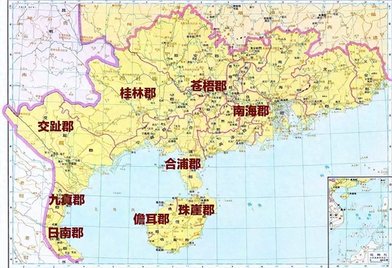 华夏历史上曾经拥有过的七块宝地哪块失去最可惜都是谁之过