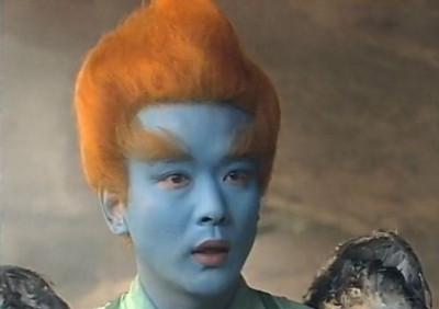 封神演义:雷震子是雷公吗?其实他最后的身份比如来佛祖还高!