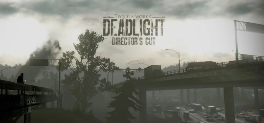 《死光(deadlight》末世的追寻,救赎的苦旅