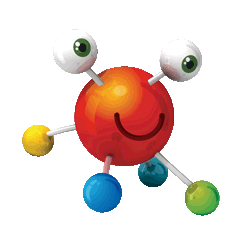 如果化学元素有表情包,我希望它萌嘟嘟的