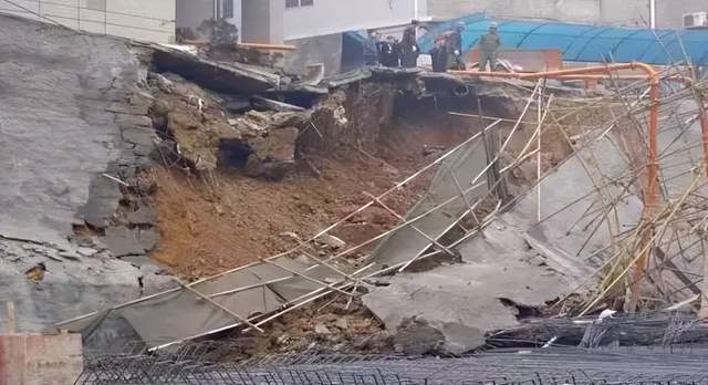 深基坑坍塌事故频发,哪些原因会导致基坑发生坍塌?