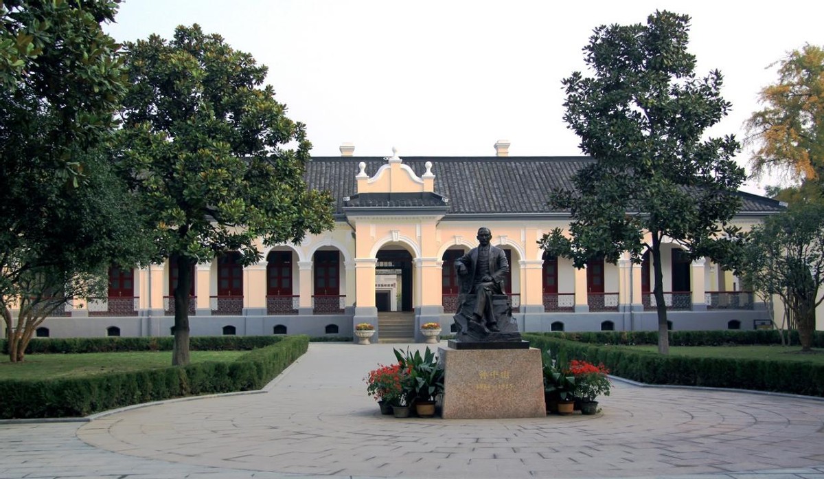 南京总统府,诸多重大事件的诞生之地,近代历史的见证者