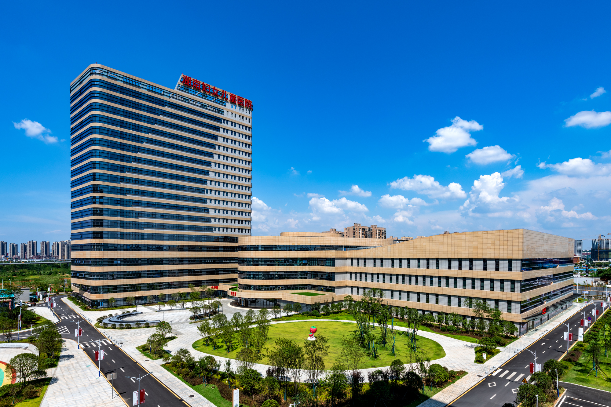 为美丽与健康护航,湖南妇女儿童医院牵手世界旅游文化小姐大赛