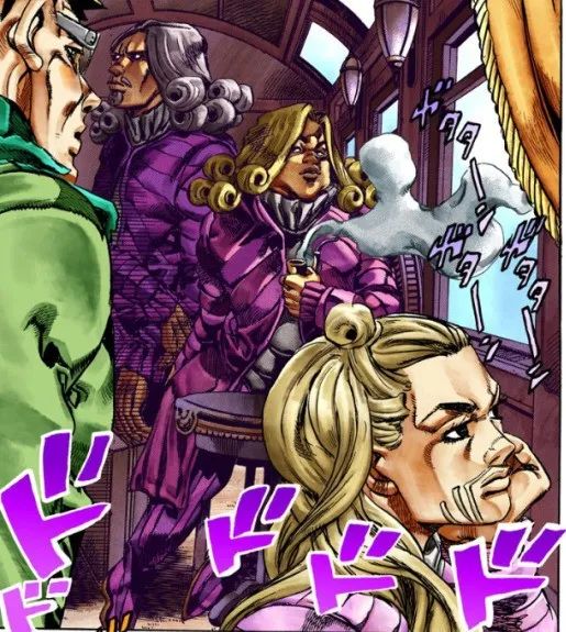 jojosbr:乔尼获得神秘物品,"大肿桶"的真正目的