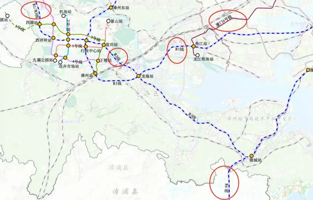 r3线地铁线路图图片