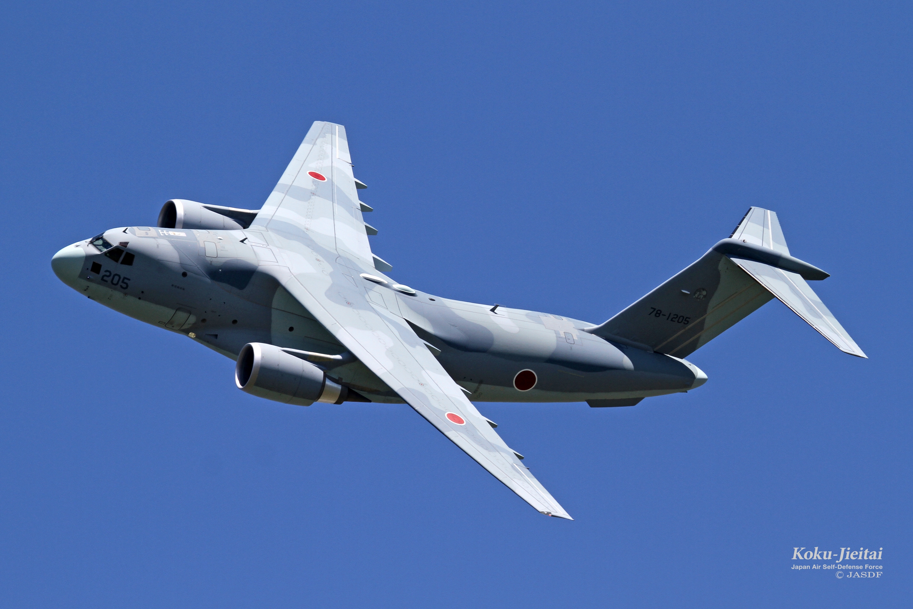 日本C-2运输机图片