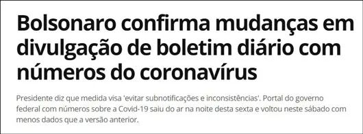 推荐美国新冠肺炎超193万例，巴西开始删除疫情数据，还有一个危险苗头