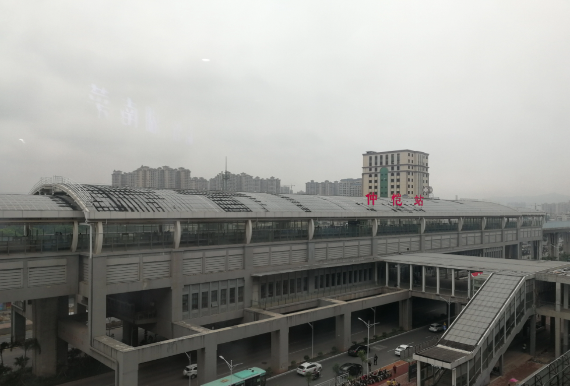 惠州仲恺气势如虹:2021年高铁开通,比惠阳更具交通和产业优势?