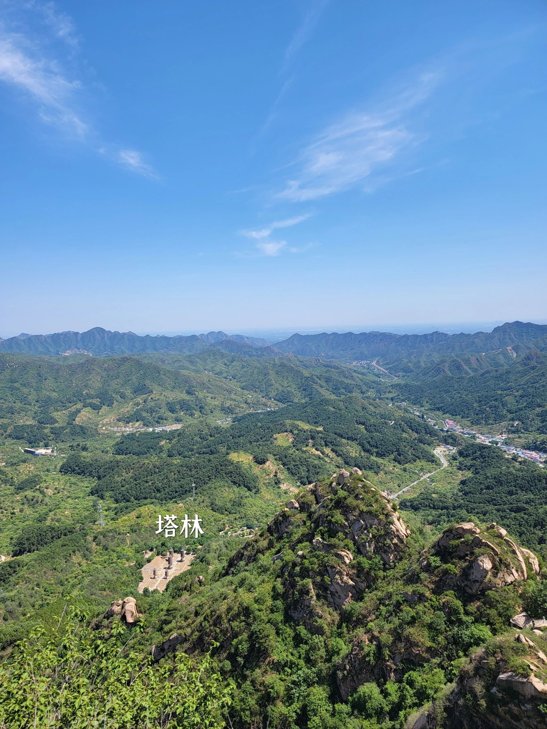 银山塔林|湮没在京郊的失落秘境 银山,位于北京昌平区兴寿镇,旧时明清