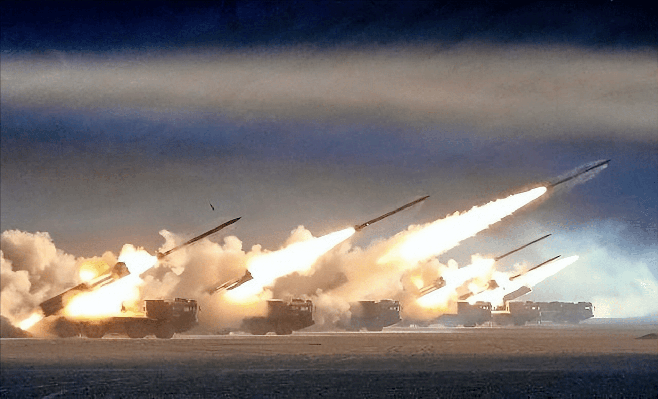 中国成功展示超级远火,射程达到500公里