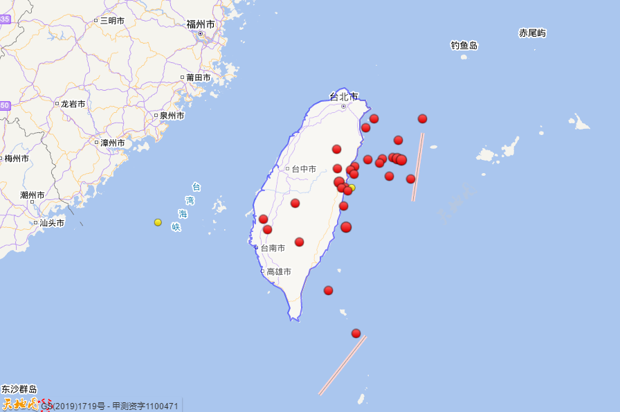 |今年我国发生三级以上地震428次，遇到地震时要这样做