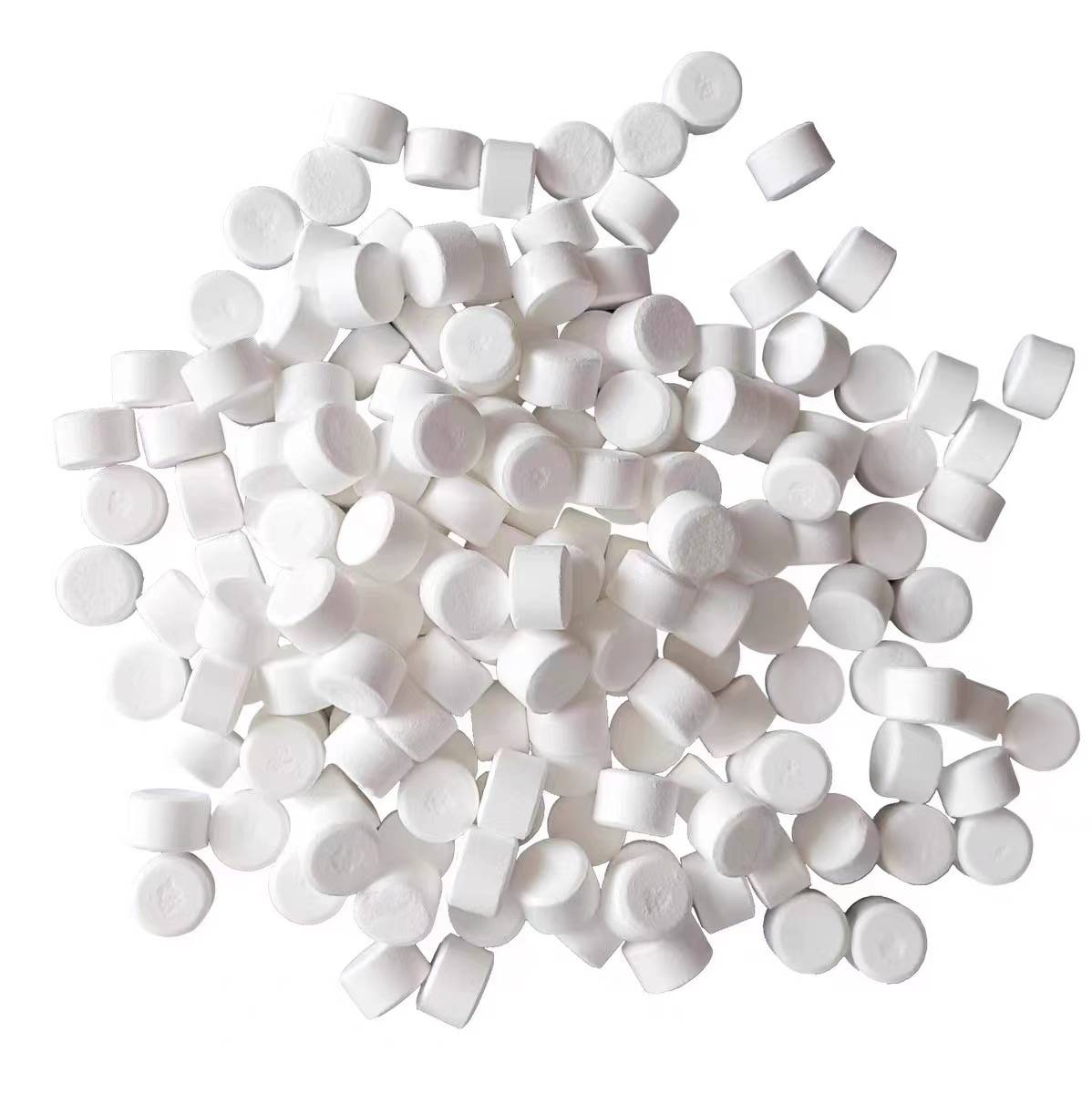 珠江牧渔邦50%含量固体过氧化氢颗粒是水产养殖改底的必备利器