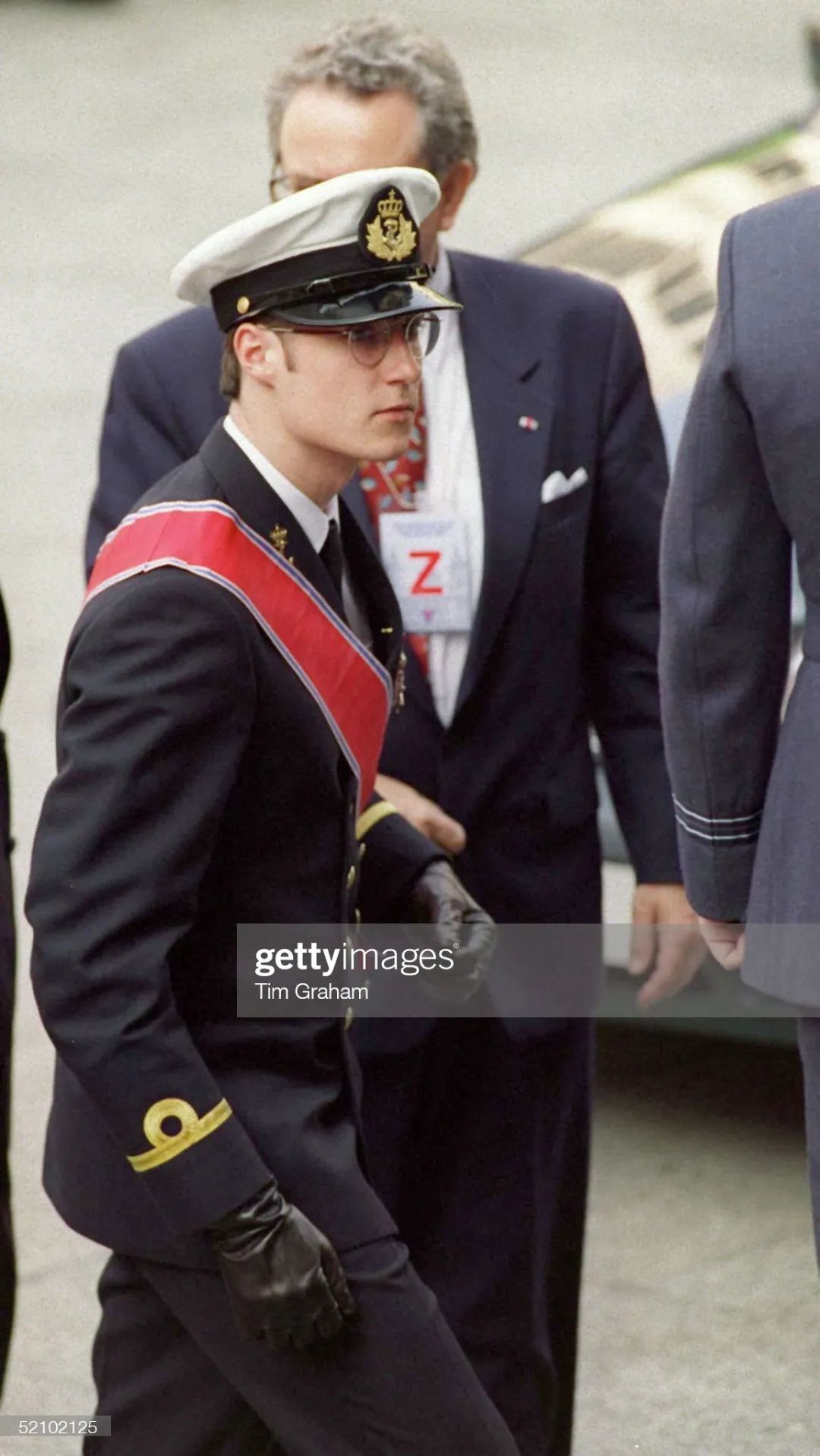 挪威王子哈康图片