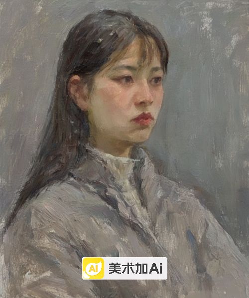 什么ai绘画网站可以画色彩肖像