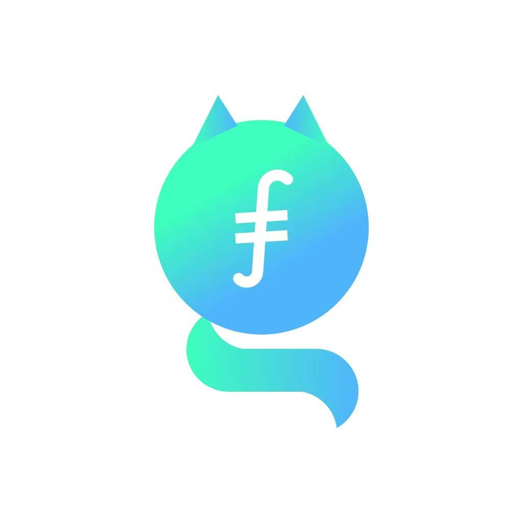 filecoin logo图片