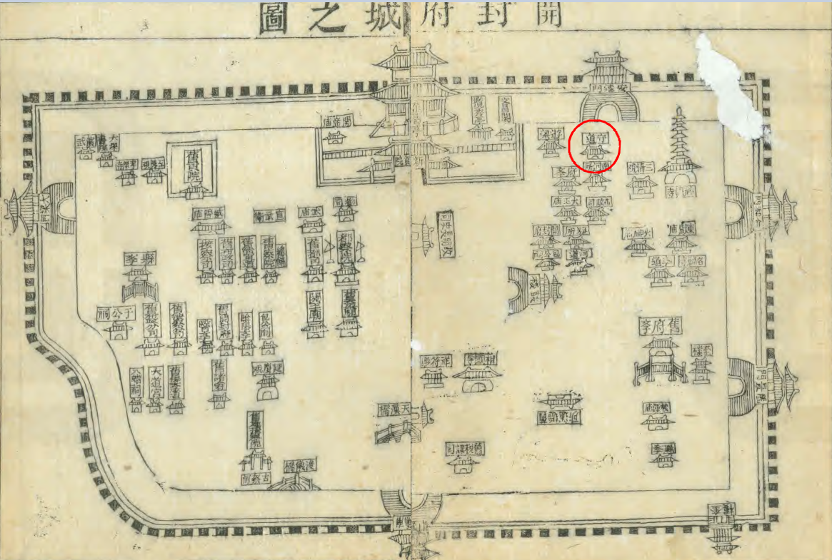 清朝河南北部一个普通县城,为何却是副省级机构的驻地,管辖3府