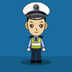科目一重点：图解交警手势-有驾