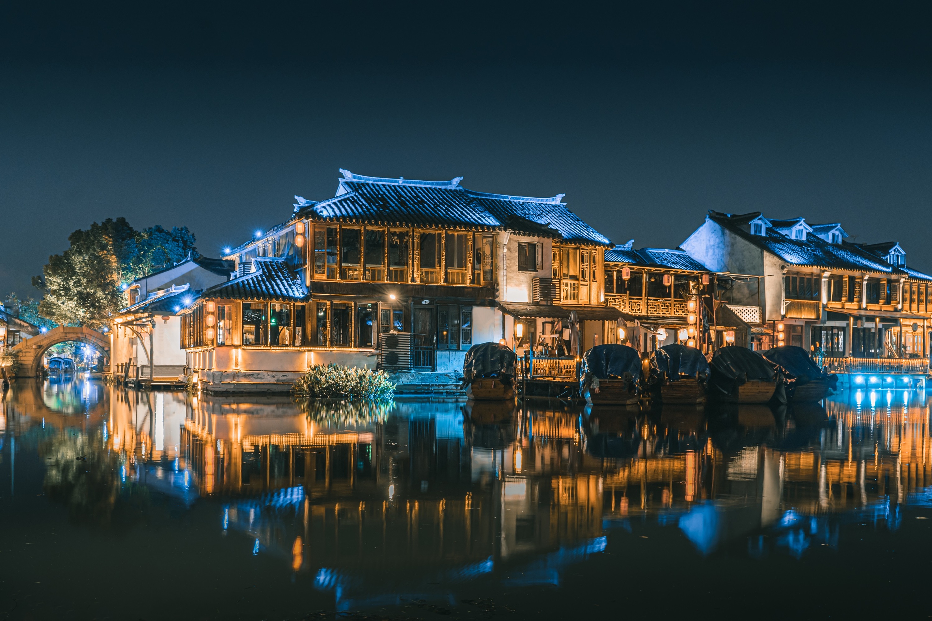 中国排名前十的古镇:穿越千年的风景线