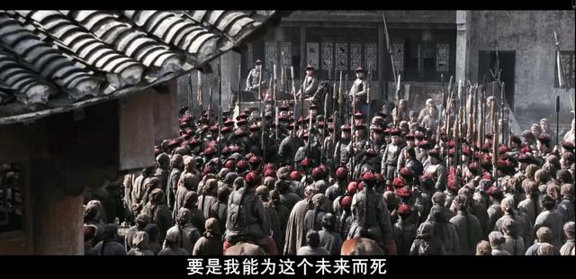 《投名状》:庞青云是英雄还是狗熊,看过这些被删除片段就明白了