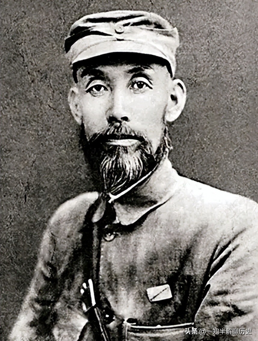 抗日英烈——铁血将军范筑先