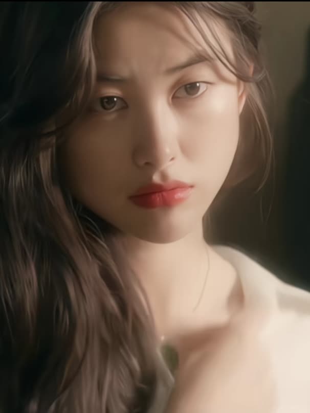 连续8年被评为"全球百大最美面孔",朱珠的魅力不可小觑!