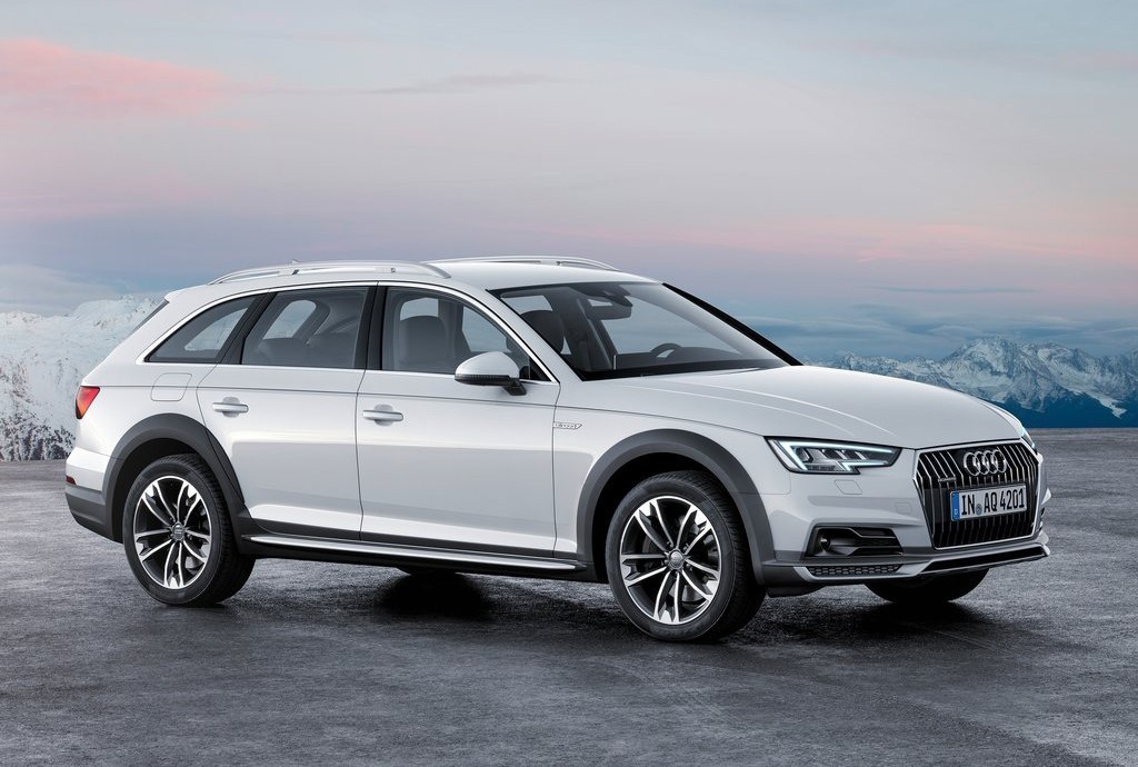 2020 奥迪 a4 allroad 评测