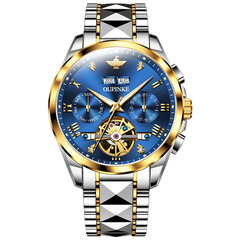 欧品客手表是不是名牌?