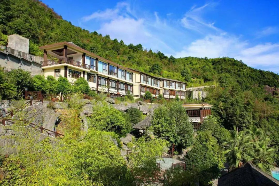 寒冷天气里泡温泉是最浪漫的事!温州这宝藏温泉民宿酒店赶快get