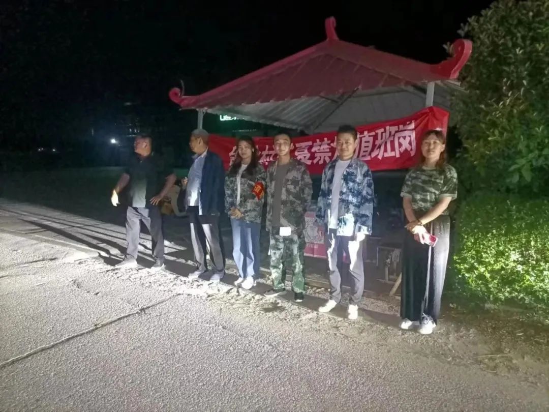 汝南县留盆镇纪委:扎实做好日常监管 助推"三夏"安全进行