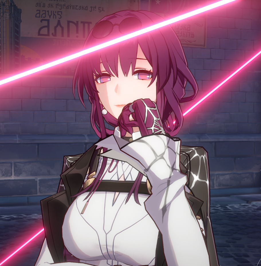 二游被美术裹挟的时代,即将狗带