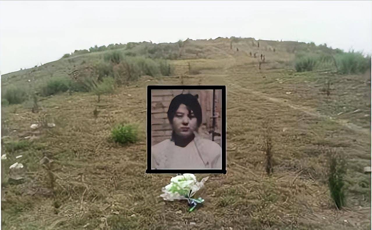 河南美女囚犯任雪:临刑前张大嘴极力保护自己容貌,但也是徒劳