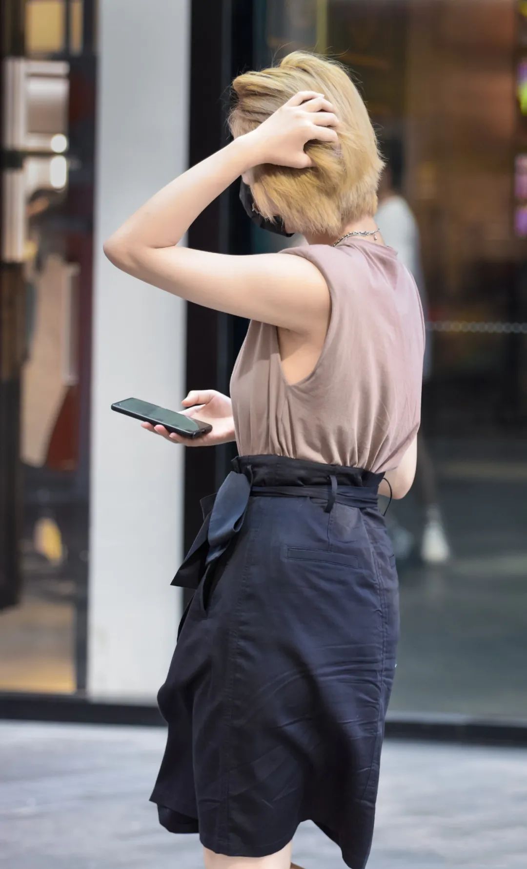 完美身材:完美健身时尚女神之芷菡