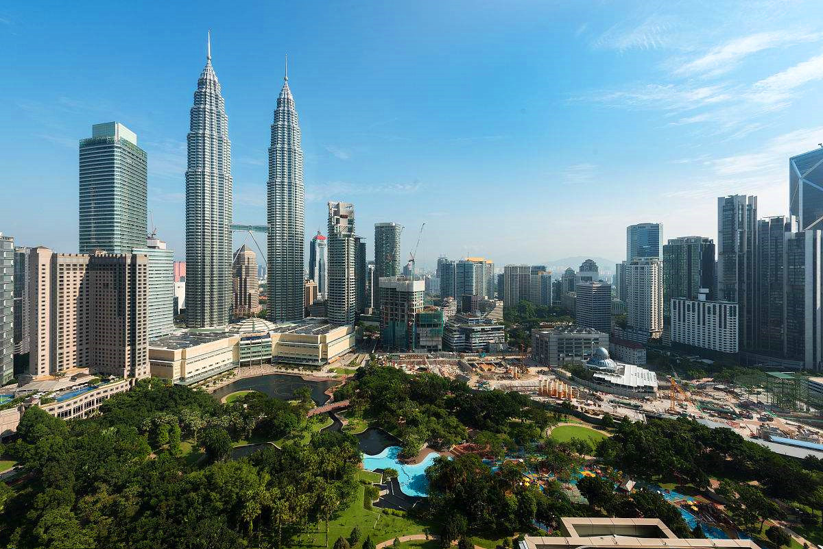 亚洲发达国家,为何我国不在名单?难道中国还不够发达吗?