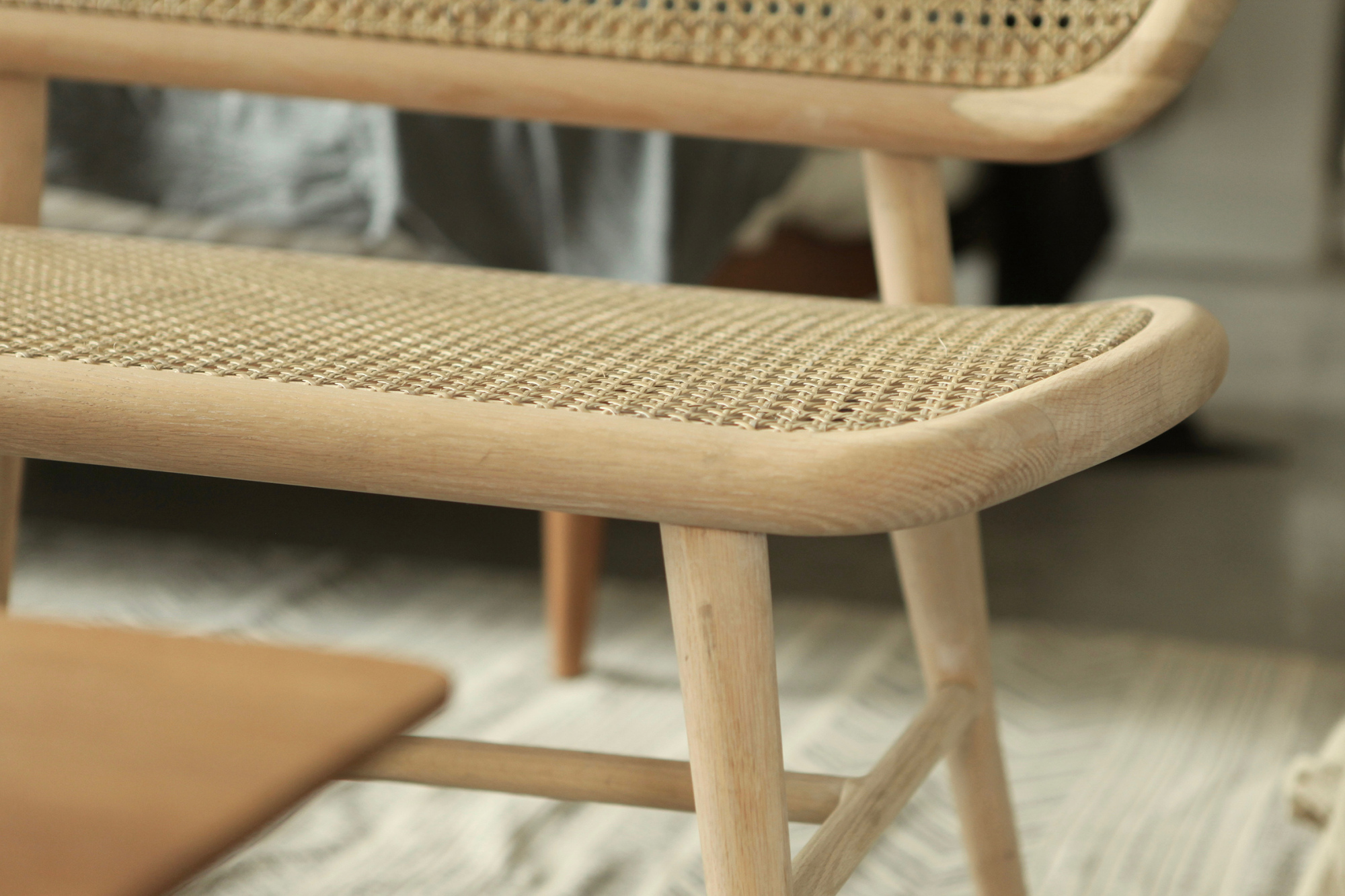 民间工艺在家居设计中的应用——藤编家具设计,让家装更加精致