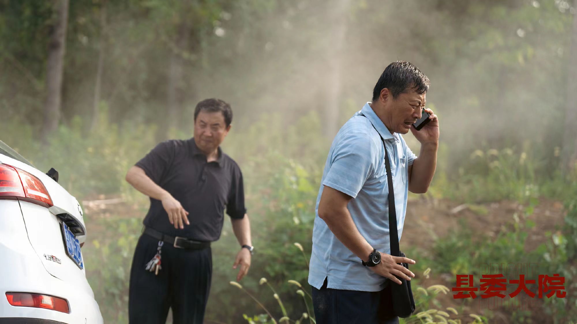 二刷《县委大院》才懂:李来有提了3次的刹车片,到底有何深意