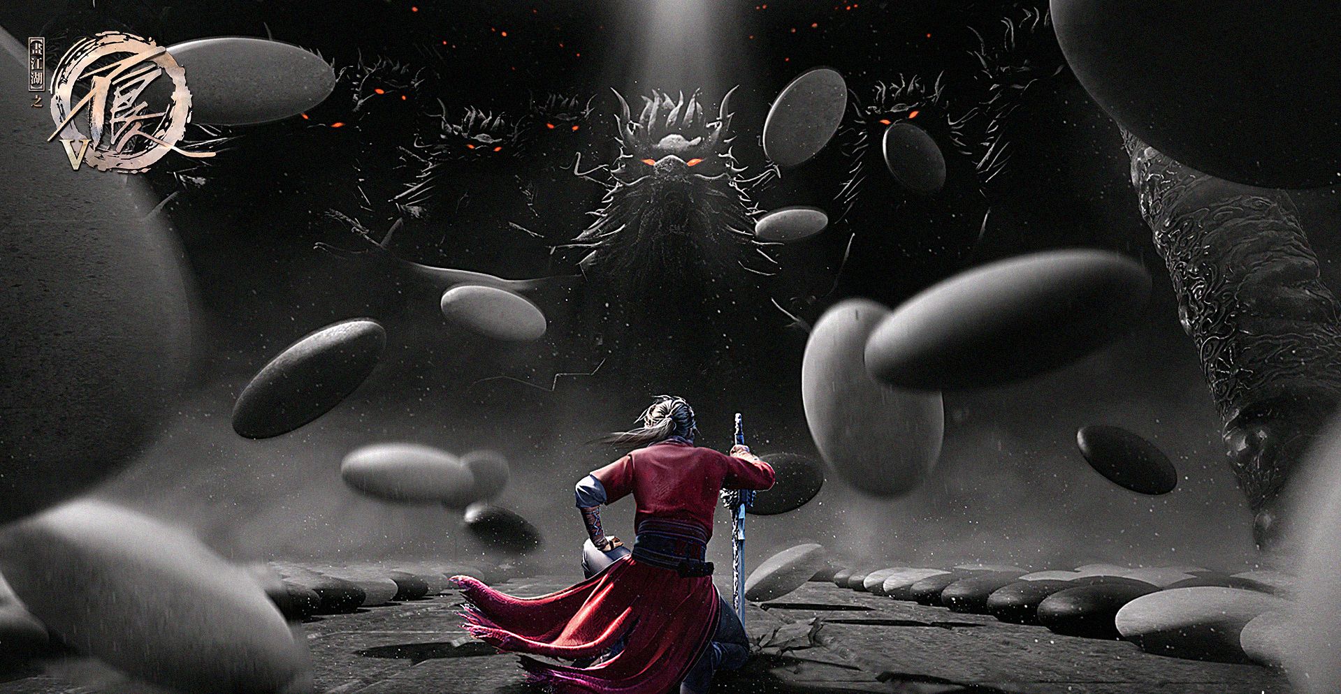 李星云霸气破局,以命换命收服不良人,"不良帅"第6季霸气归来