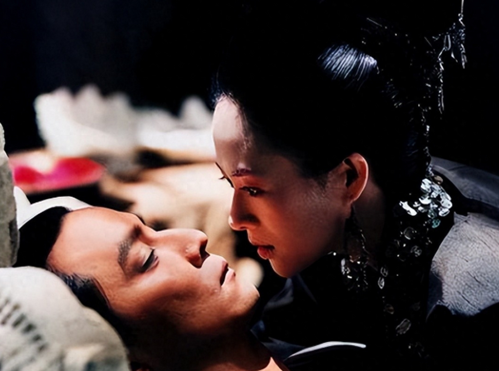 2亿,冯小刚为了找裸替,面试了50个女演员,冯小刚对邵小珊说:"3天片酬