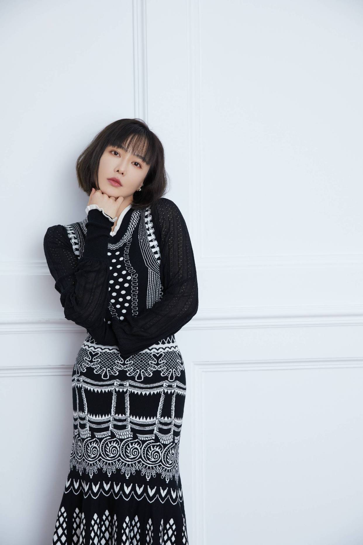 抢梅婷"未婚夫"不惧被骂 张姝《不惑之旅》又美又飒