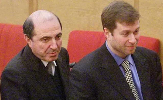 俄罗斯八大石油大亨