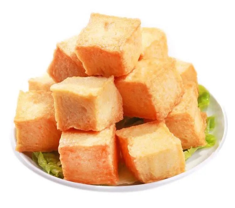 鱼豆腐,是鱼肉做的豆腐吗?