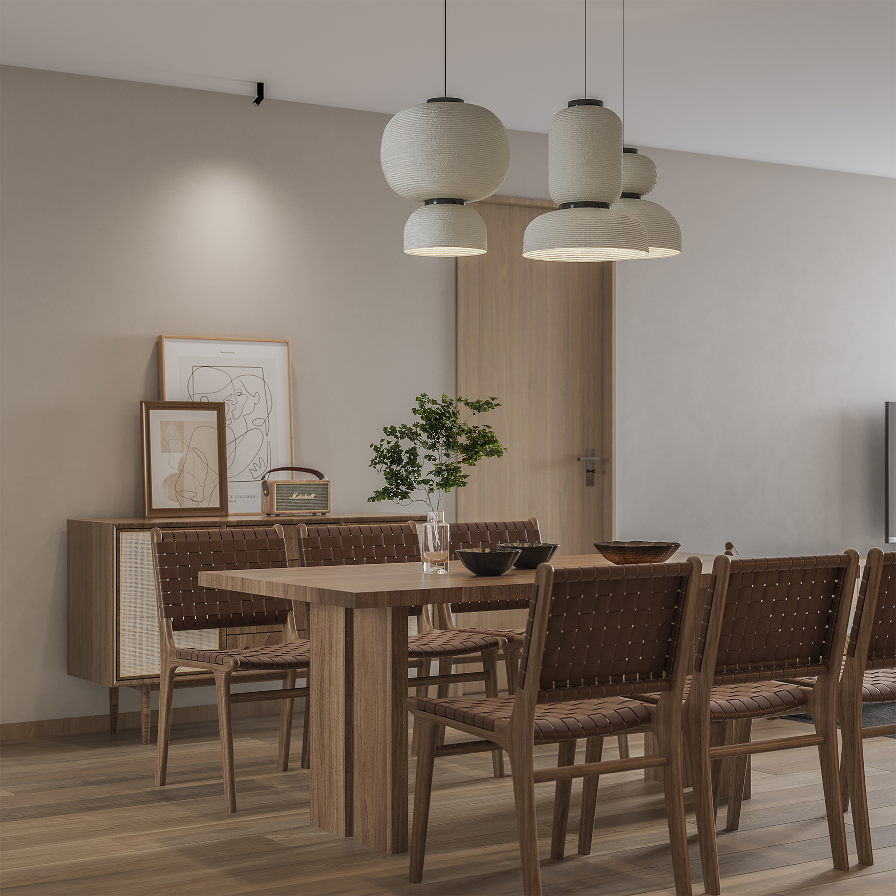 日式和风设计,这一刻仿佛看到了樱花