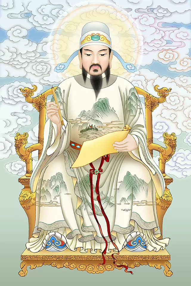 民俗探秘:二月初三,文昌帝君生日,说一说"考神"的由来!