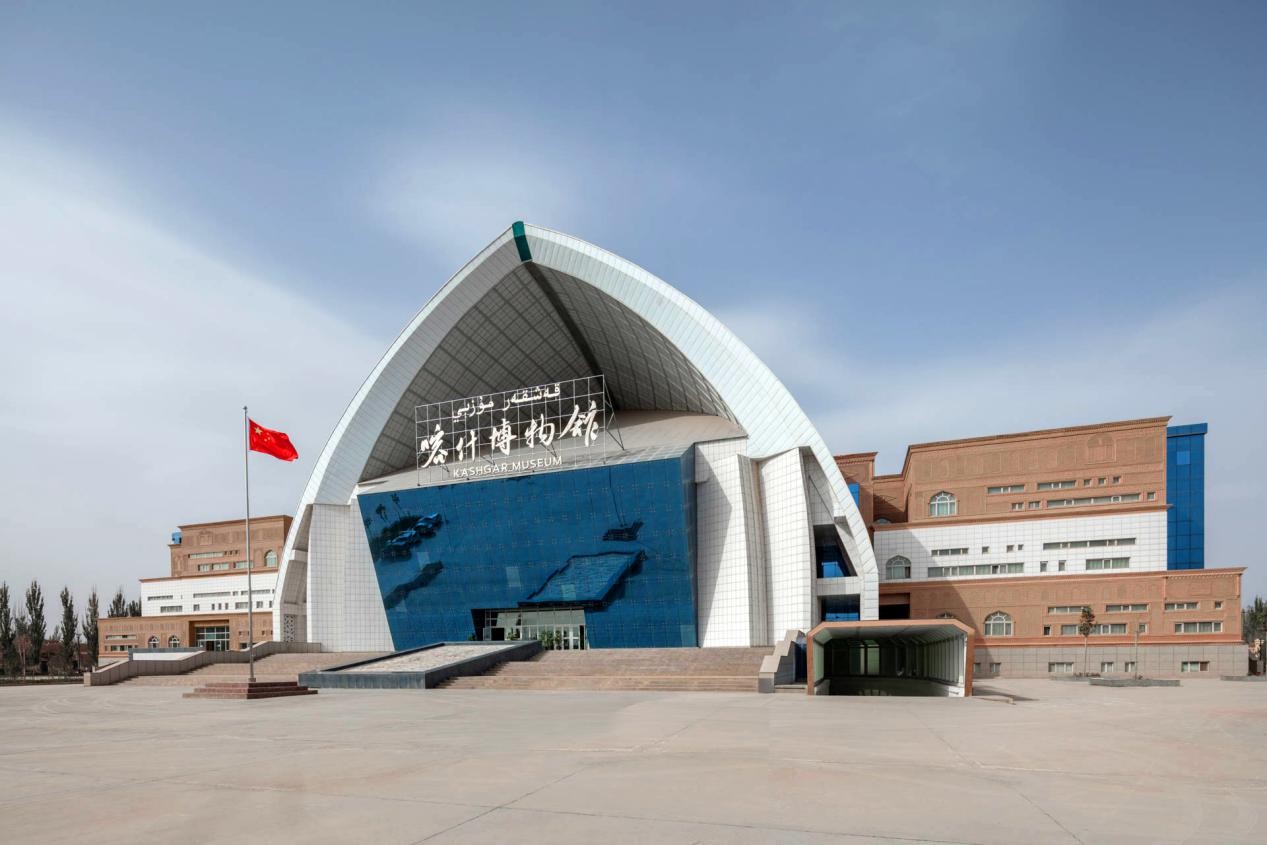 喀什西域博物馆图片图片