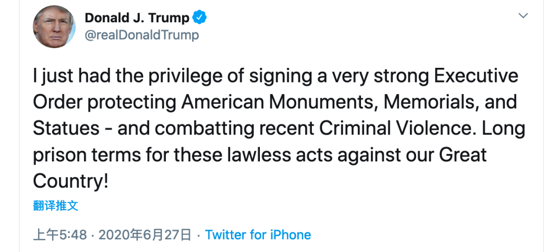 推荐美国单日新增确诊超4万例，特朗普发出最新威胁，连高尔夫球都不打了……