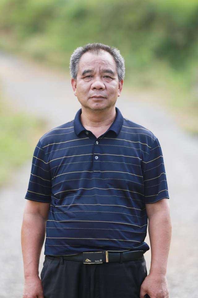 《新时代 新征程 书法传承人》——林立东